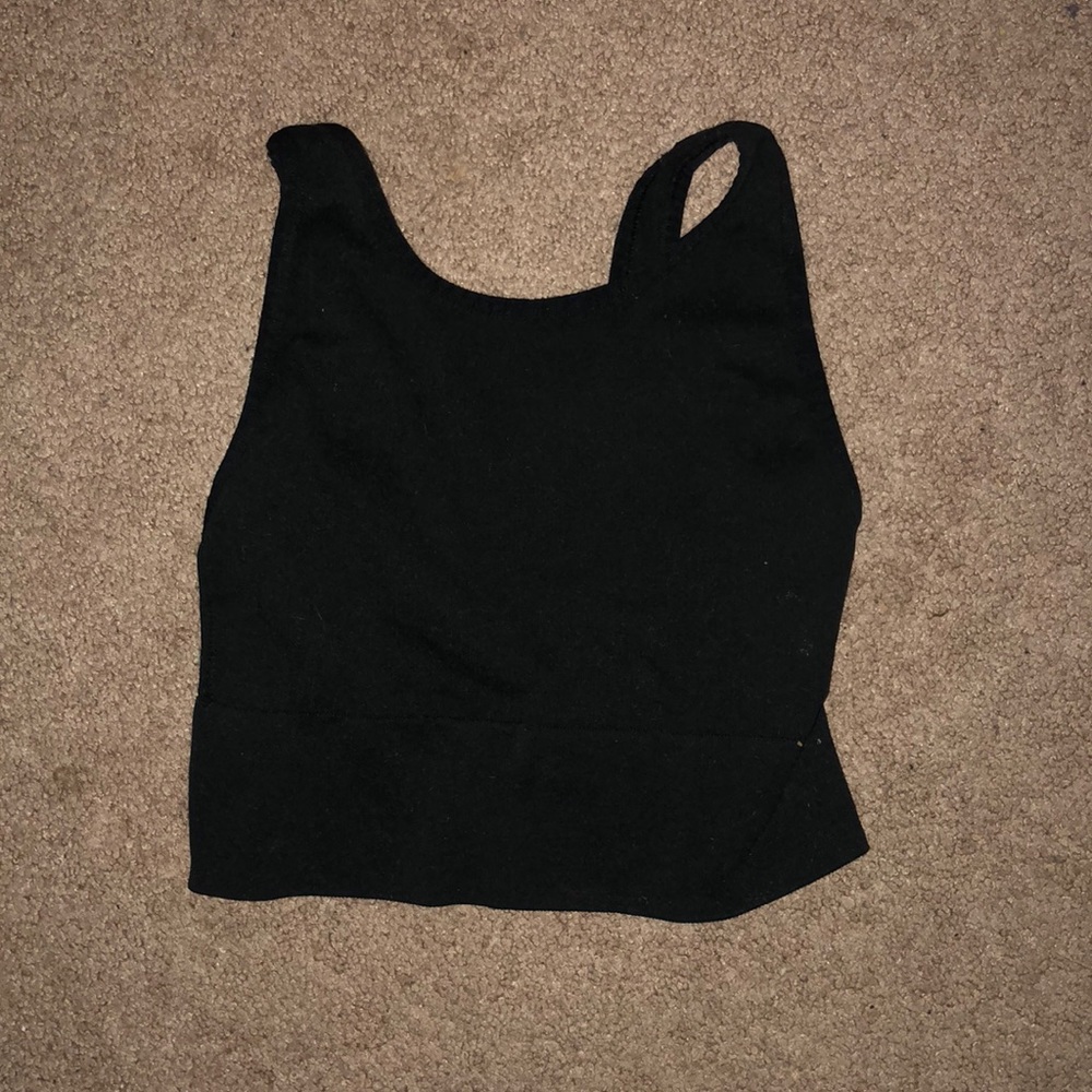 Victoria secret crop